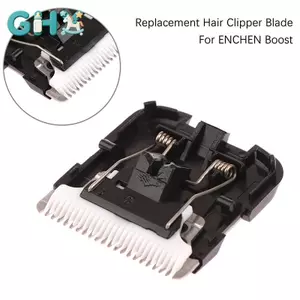 GHX Thay Thế Kẹp Tóc Đầu Cắt Gốm Cho Enchen Boost Cắt Tóc Cắt Tóc Phụ Kiện Đa Năng VN