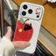 Ốp lưng iPhone Mạ họa tiết da họa tiết Apple iPhone 17 16 15 14 13 12 11 Pro Max Plus Max