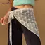 AqToCna Vintage Ren Viền Tam Giác Khăn Trùm Đầu Boho Thoáng Khí Nhẹ Quấn Cho Nữ Cho Hàng Ngày Và Bãi Biển Cảnh AqToCna