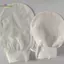 HL 100% Lụa Tẩy Tế Bào Chết Mặt Khăn Làm Đẹp Mềm Mại Tẩy Tế Bào Chết Tắm Lụa Rửa Mặt Găng Tay LMWU