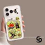 Ốp Lưng Cho Redmi 14C 12C 15C A5 13C 13 10C Redmi Note 15 11 14 13 12 POCO C71 C85 Bìa trong suốt hình hoạt hình