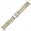 Dây đeo bằng thép không gỉ 00985 / Thích ứng đa năng với Cady / MDV-106 / MDV-107 Thích ứng / Thích ứng dòng cá kiếm / Thích ứng 2784 / Dây đeo bằng thép không gỉ / 22mm / Vòng tay nam / Vòng tay bằng thép không gỉ