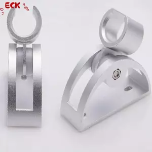 Giá đỡ đế tắm bằng nhôm ECK Giá đỡ vòi hoa sen treo tường có thể điều chỉnh Áo ngực HOT