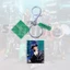 Móc khóa Acrylic SQ11 ATEEZ 14TH MINI ALBUM VÀNG GIỜ: Part.5 Mặt dây chuyền bền cho ba lô Túi & chìa khóa