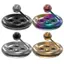 Fidget Đồ Chơi Kim Loại Đầu Ngón Tay Vui Nhộn Sưu Tập Tiện Ích Bốn Lỗ Fidget Xoay Đồ Chơi Dự Tiệc Ủng Hộ Cho Trẻ Em Thanh Thiếu Niên Người Lớn sonlekvn