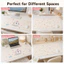 Thảm lót bàn chó con may mắn 35x80cm chống nước dễ lau da PVC lót chuột lớn cho bàn học văn phòng ký túc dễ thương