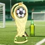 Móc khóa chủ đề World Cup 2026
