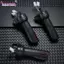 BORAGETE E-Bike Twist Throttle Electric 12V 24V Tay ga đi xe đạp màu đen