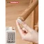 Nhật Bản Cảm Thấy Bàn Ghế Chân Thảm Bảo Vệ Nội Thất Thảm Im Lặng Sofa Phân Chống Trơn Trượt Chân Miếng Dán Chống Mài Mòn Chân VTPM