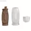 KIKIN Silicone Hình Học Khuôn Mặt Cho Nhựa Dự Án Nghệ Thuật Thủ Công Bình Độc Đáo Và Vật Dụng Trang Trí Cho Sáng Tạo Enthus