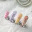 Trong kho 10 cuộn 3D móng tay dải băng thiết lập rô dòng DIY Nail Art Stickers đề can cá tuyết