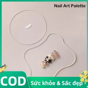 Trong kho Acrylic Bảng hiển thị nghệ thuật móng tay với bảng màu tròn-60-100 Char. Thanh toán khi nhận hàng