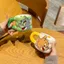 YB2 Tom và Jerry Gốm Cốc Cặp Đôi Cốc Hoạt Hình Cốc Nước Cho Gia Đình Cà Phê Quà Tặng Sinh Nhật
