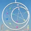 DIY Shell Dream Catcher dành cho bé gái Trang trí treo tường Dreamcatcher Quà sinh nhật cho phòng khách Phòng ngủ