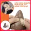 Sáng Tạo Mới Lạ Bóp Mụn Ngộ nghĩnh Mụn Tẩy Mụn Đồ Chơi Giảm Căng Thẳng Lo Âu Tâm Trạng Giải Nén Dừng Chọn Mặt Đồ Chơi Quà Tặng