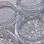 Ooolala Nhật Bản Opal Bột Móng Tay Kim Cương Mica Bột Gõ Mỏng Lấp Lánh Kim Sa Lấp Lánh Trắng Nguyên Chất Aurora Trong Suốt Đám Mây Thổ Cẩm Bột Mới