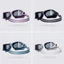 Kính bơi LACYES, Kính râm chống sương mù bằng silicon mềm chống vỡ, Thoải mái kín nước Unisex-Người lớn HD bền bỉ Kính nhìn rộng Sử dụng ngoài trời