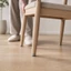 Tấm nỉ nội thất tròn - Đệm hấp thụ sốc cố định vít - Giảm tiếng ồn, giảm ma sát - cho chân ghế bàn - Tấm bảo vệ sàn chống trượt / Giao hàng miễn phí
