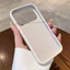 Ốp điện thoại silicon lỏng chất lượng cao chấm bi cho iPhone 17 Pro Max 17 Pro 17 Vỏ bảo vệ chống sốc