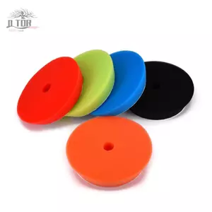 Miếng đệm đánh bóng Bọt đánh bóng Bộ chà nhám đánh bóng Hợp chất hữu ích