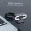 Apill Webcam kỹ thuật số Tuwei 3 màu Có thể điều chỉnh giảm tiếng ồn Camera web máy tính Ứng dụng rộng rãi 1080P có micrô để trò chuyện hội nghị truyền hình