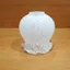 Kính Chụp Đèn E27 Trắng Mờ Lampshade 4cm Lỗ Trần Quạt Đèn Bàn Đèn Tường Đèn Chùm Đèn Chùm Vỏ Đèn Phụ Kiện A8R0