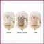 Cốc cà phê giữ nhiệt 480ml Cốc cách nhiệt bằng thép không gỉ Cốc di động có tay cầm và nắp Cửa hàng đồ uống chống rò rỉidaevn