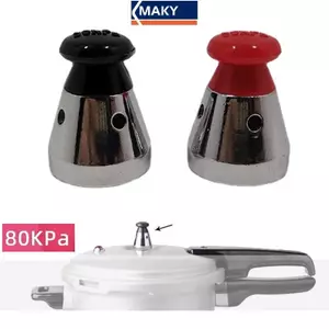 Thay thế van an toàn phao đa năng MAKY 1PC 80KPA cho áp lực Đỏ / VN