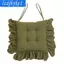 Đệm Ghế 40x40 Cm, Thoải Mái, Chống Trơn Trượt, Cho Ghế Ăn, Dày, Có Cạnh Tập Hợp, Lý Tưởng Để Trang Trí Ghế Ăn.