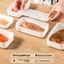 Gà Sữa Đông Lạnh Thịt Hộp Đóng Gói Thực Phẩm Máy Rửa Bát An Toàn Cho Gia Đình Bữa Ăn Chuẩn Bị