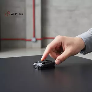 < WHPHous-t > Đĩa phát hành Qui máy ảnh đa năng Chống trượt Solid Construction Fit Cam hành động để chụp ảnh phiêu lưu ngoài trời Đẹp