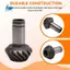 Dành cho FS55 FS45 FS46 FS44 FC55 Bộ bánh răng thay thế tông đơ cỏ-Also Phù hợp với FS72 FS74 FS75 FS80 FS85 FS90