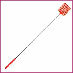 Hướng dẫn sử dụng Fly Swatter Hướng dẫn sử dụng trong nhà Fly Swatter Công cụ bắt ruồi nhẹ cho nhà hàng Phòng ngủ Phòng khách shopidaevn