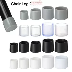 ITRUMPET 10 Cái / bộ Đồ Nội Thất Chân Tất Cốc Chống Trơn Trượt Vỏ Ống Nhựa