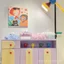 Hộp đựng khăn giấy chó con Dobaamine Harry Phòng khách Ánh sáng cao cấp sang trọng