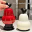 HL Sáng Tạo Ánh Sáng Sang Trọng Mới Hộp Đựng Răng Hộ Gia Đình Cotton Swab Flos Hộp Bảo Quản Cao Cấp Răng Răng Lọ Giá Trị Cao LMWU