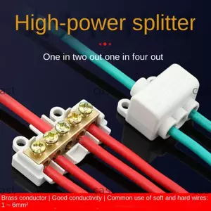 CAST Loại T Thiết Bị Đầu Cuối Dây ZK-M306 ZK-M406 Bộ Chia Dây Kết Nối Cáp Điện Hộp Nối Khối Thiết Bị Đầu Cuối Đầu Nối Dây Nhanh Thiết Bị Đầu Cuối
