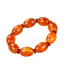 Vòng tay hạt gạo Amber Beeswax Nam Nữ Phong cách Vòng tay hợp thời trang