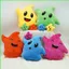PS1 The Super Mario Galaxy Movie Luma Plushie Anime Merch Dễ Thương Sang Trọng Túi Búp Bê Charm SP1
