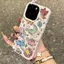 Ốp lưng bộ sưu tập khủng long hoạt hình trẻ thơ phù hợp với iPhone17promax16/15/14/13/12
