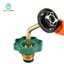 Bộ chuyển đổi nạp bình xăng Đầu nối bình xăng Hợp kim nhôm Gas Butan Xi lanh nạp lại đầu nối để nấu nướng BBQ