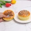 QEARY Mô Phỏng Bánh Mì Bóp Đồ Chơi, Thư Giãn Tay Hình Thức Ăn Bánh Mì Bóp Đồ Chơi, Trẻ Em Mềm Mại Phục Hồi Chậm Pinch Sô Cô La Cảm Giác Fidget Đồ Chơi Lo Âu
