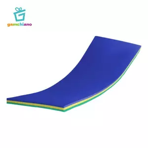 Gấp Nổi Thảm Bể Bơi Nệm Nước Thoải Mái Bè Di Động Cho Bãi Biển Hồ Người Lớn Mùa Hè Vui Vẻ