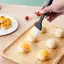 1 Cái Bàn Chải Dầu BBQ Lông Silicon Chịu Nhiệt Độ Cao Cho Tiệc Thịt Nướng Ngoài Trời Sử Dụng Nhà Bếp Tại Nhà [VN]