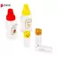 2 / 3 Chai Nước Sốt Mini Di Động Hộp Đựng Nước Sốt Nhỏ Hộp Đựng Salad Hộp Đựng Đồ Cho Trẻ Em Người Lớn Hộp Bento VN