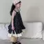 Váy ren ren lá sen thời trang 90-140 Mori Style