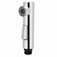 Máy phun vòi ROLY, G1 / 2 Nam Thread 2 Chế độ phun Đầu vòi bếp, Bền 4.53 x 1.10 x 0.79in Kéo ra Chất liệu ABS Phụ kiện thay thế vòi Bồn rửa gia đình