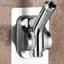 GCDHome Đầu vòi hoa sen Điều chỉnh góc Bộ chuyển đổi khuỷu tay Kết nối vòi hoa sen Góc mở rộng 135° Đầu nối khuỷu tay vòi hoa sen tay khuỷu tay HOT