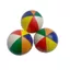 QEARY PU Sponge Ball, 6,3cm PU Foam Soft Balls Toy, Bé Trai Bé Gái Cổ Tay Thể Thao Pinch Nén Squishy Bãi Biển Bóng Ngoài Trời