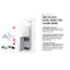 Máy lọc nước RO Toshiba TWP-N2396SVN(W) 10 lõi - Bảo Hành Chính Hãng 24 Tháng